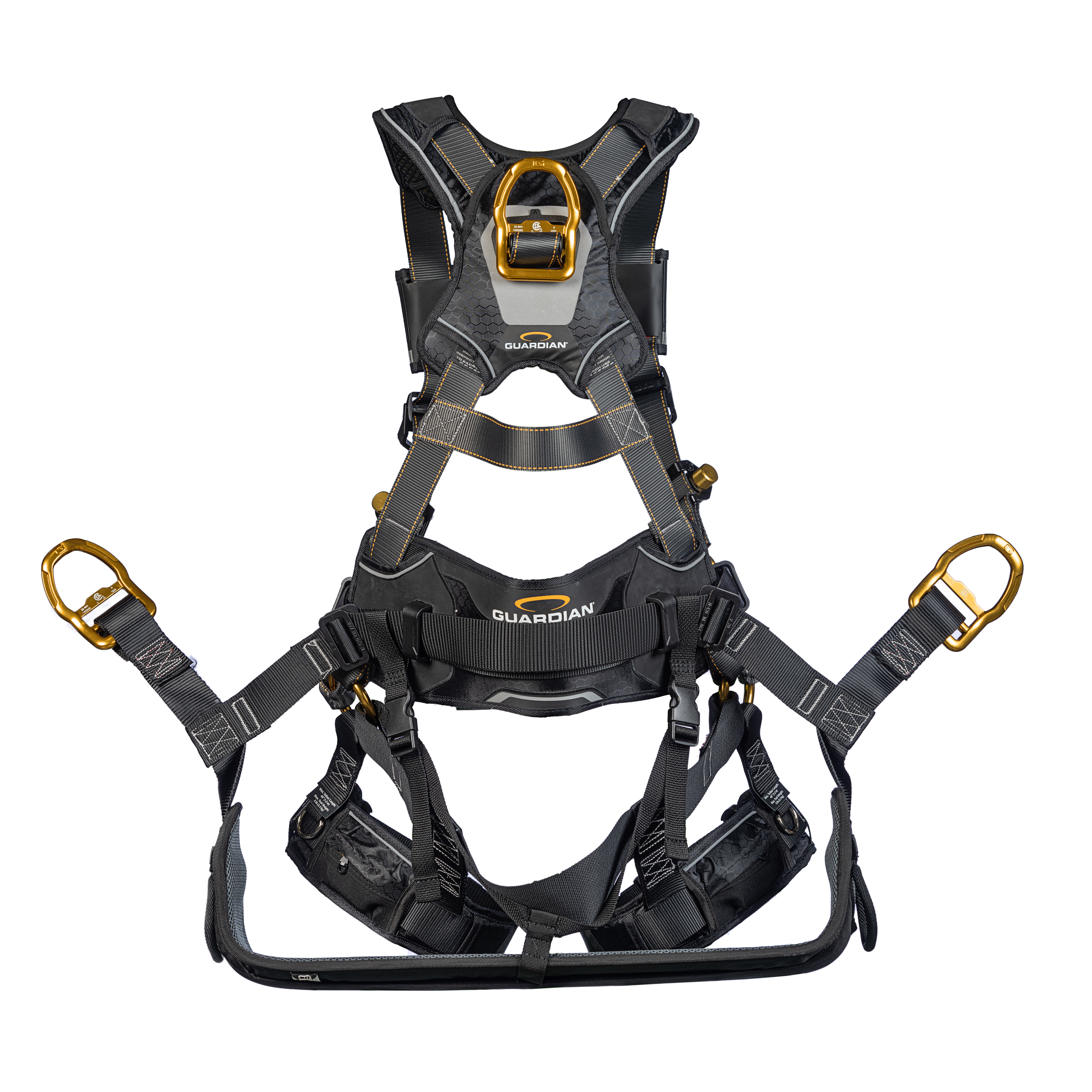 Guardian B7-Comfort Tower Climbing Harness from Columbia Safety